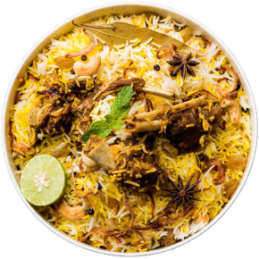 ZOKO Mutton Biryani